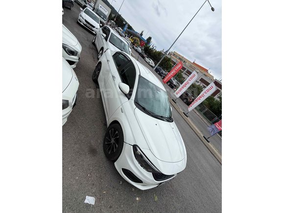 Galeriden Fiat Egea 1.3 Multijet Easy Plus 2019 Model İstanbul