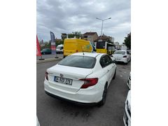 Galeriden Fiat Egea 1.3 Multijet Easy Plus 2019 Model İstanbul