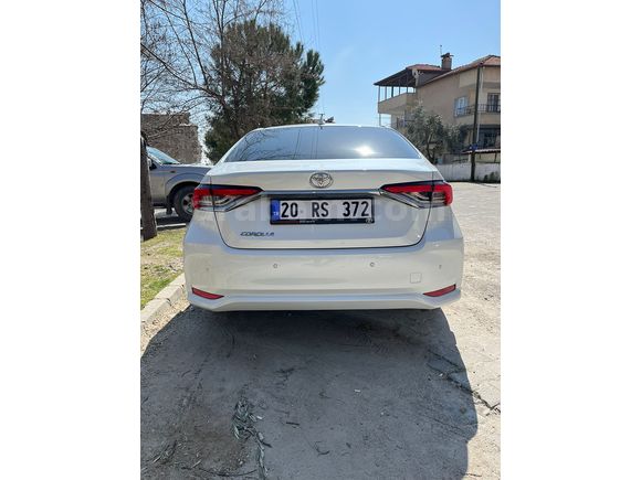 Sahibinden Toyota Corolla 1.5 Flame X-Pack 2024 Model 