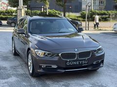 184.000 KM..2014 BMW 316İ TOURİNG MODERN LİNE CAM TAVAN