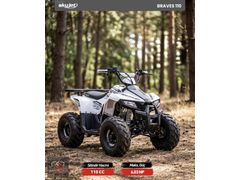 AKS MOTOR,S NAKİTE ÖZEL BRAVES 110 cc KARTA TAKSİT İMKANI
