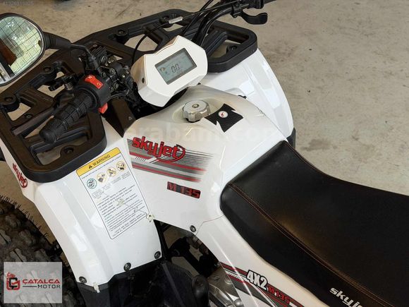 ÇATALCA MOTOR'DAN M135 DÜŞÜK KM OTOMATİK VİTES K.K taksit