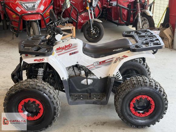 ÇATALCA MOTOR'DAN M135 DÜŞÜK KM OTOMATİK VİTES K.K taksit