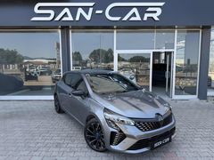 //SAN-CAR//2025 CLİO 1.0 TCE TECHNO ESPRİT ALPİNE GSR2/HATASIZ/
