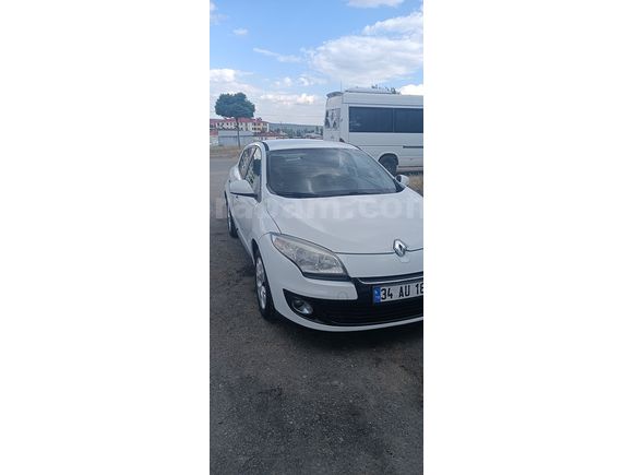 Sahibinden Renault Megane 1.5 dCi Touch 2013 Model 