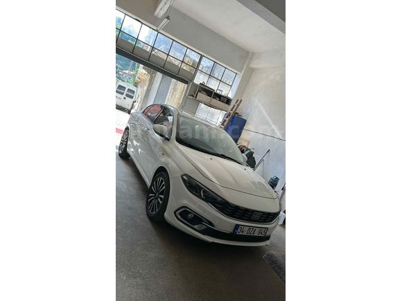 Sahibinden Fiat Egea 1.6 Multijet Lounge Plus 2021 Model 