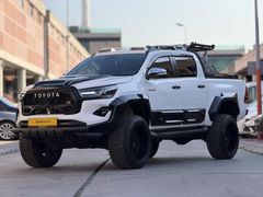 BARAN AUTO'DAN 2025 TOYOTA HİLUX 4*4 52.000km