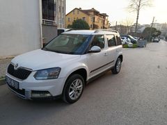 Sahibinden Skoda Yeti 1.6 TDI Elegance Greenline 2015 Model