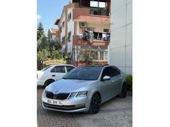Sahibinden Skoda Octavia 1.6 TDI Style 2017 Model Adana