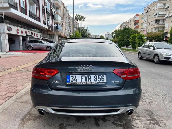 2012 AUDİ A5 SPORTBACK 2.0 TFSI