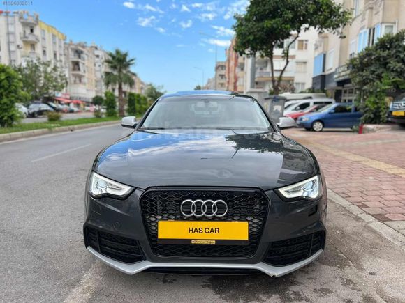 2012 AUDİ A5 SPORTBACK 2.0 TFSI