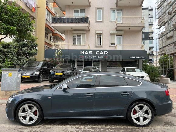 2012 AUDİ A5 SPORTBACK 2.0 TFSI