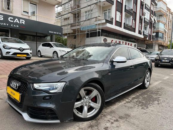 2012 AUDİ A5 SPORTBACK 2.0 TFSI