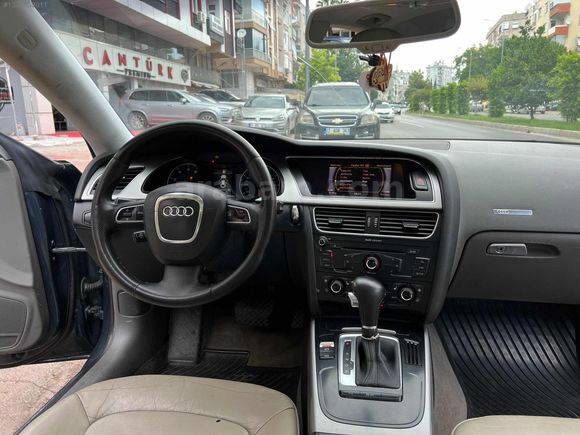 2012 AUDİ A5 SPORTBACK 2.0 TFSI