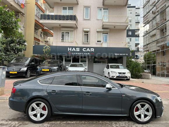 2012 AUDİ A5 SPORTBACK 2.0 TFSI