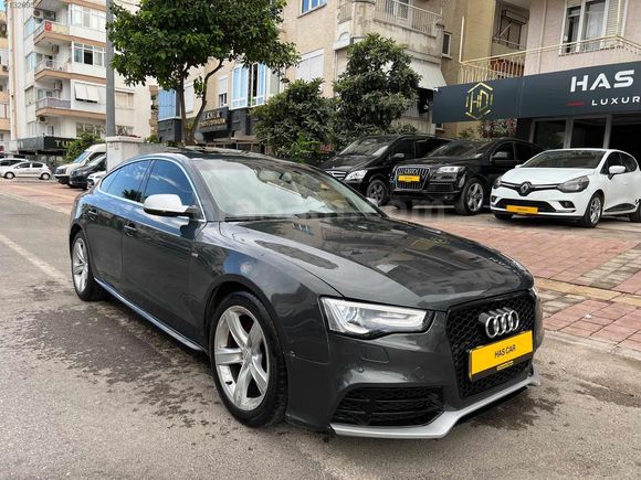 2012 AUDİ A5 SPORTBACK 2.0 TFSI