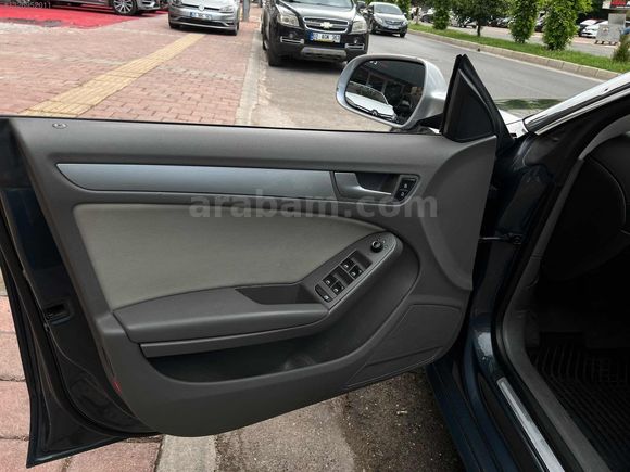 2012 AUDİ A5 SPORTBACK 2.0 TFSI