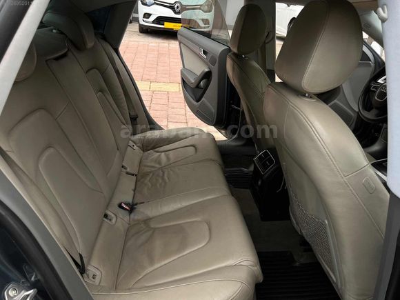2012 AUDİ A5 SPORTBACK 2.0 TFSI