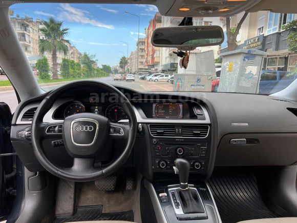 2012 AUDİ A5 SPORTBACK 2.0 TFSI