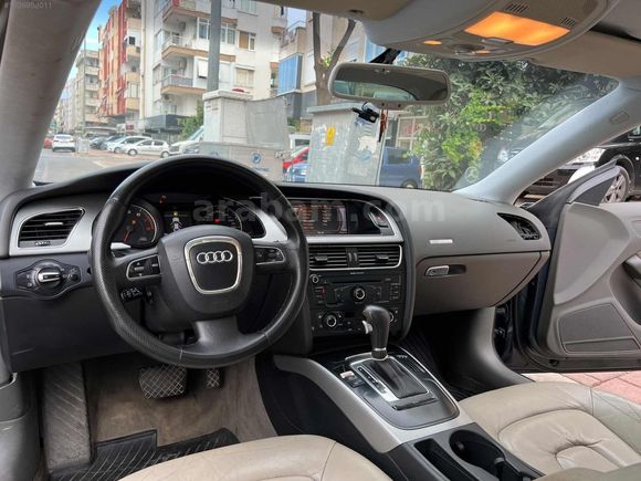 2012 AUDİ A5 SPORTBACK 2.0 TFSI