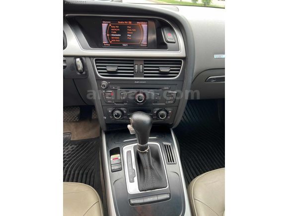 2012 AUDİ A5 SPORTBACK 2.0 TFSI