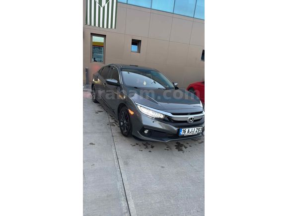 SATILIK HONDA CİVİC ACİL