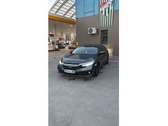 SATILIK HONDA CİVİC ACİL