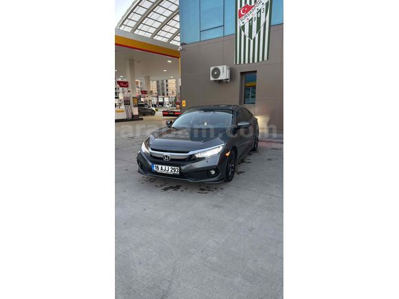 SATILIK HONDA CİVİC ACİL