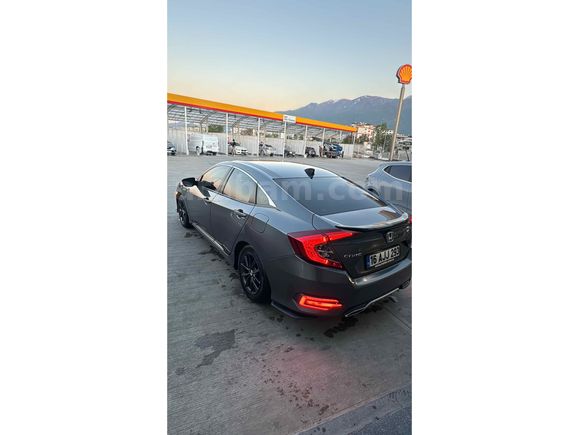 SATILIK HONDA CİVİC ACİL