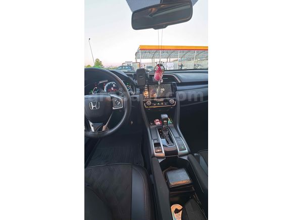 SATILIK HONDA CİVİC ACİL