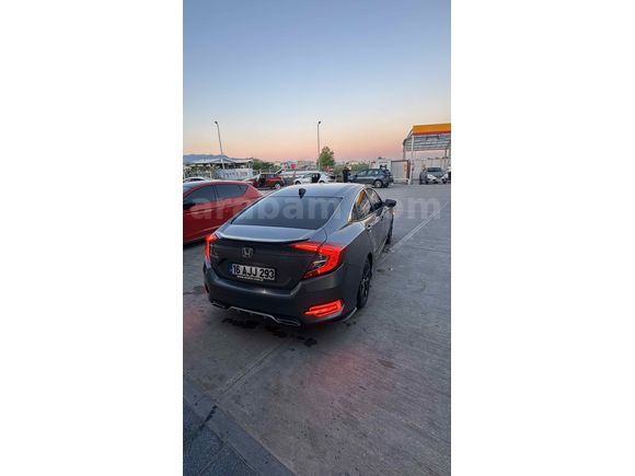 SATILIK HONDA CİVİC ACİL