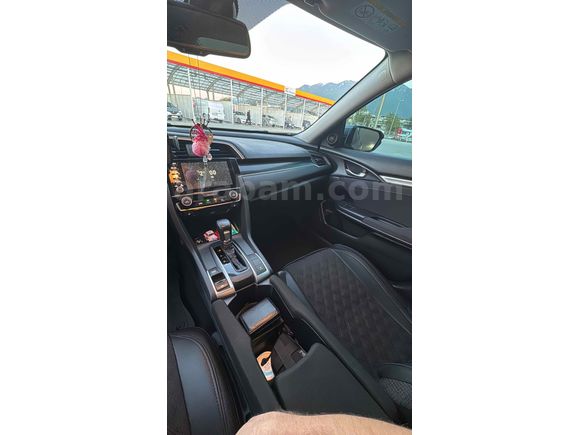 SATILIK HONDA CİVİC ACİL