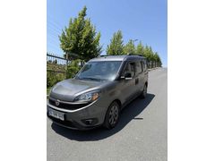 Sahibinden Fiat Doblo Combi 1.6 Multijet Trekking 2023 Model 