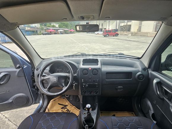 Galeriden Citroen Berlingo 1.9 D 2006 Model Rize