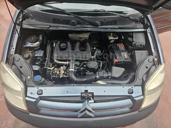 Galeriden Citroen Berlingo 1.9 D 2006 Model Rize