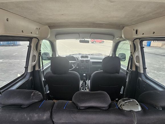 Galeriden Citroen Berlingo 1.9 D 2006 Model Rize