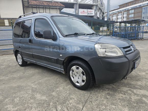 Galeriden Citroen Berlingo 1.9 D 2006 Model Rize