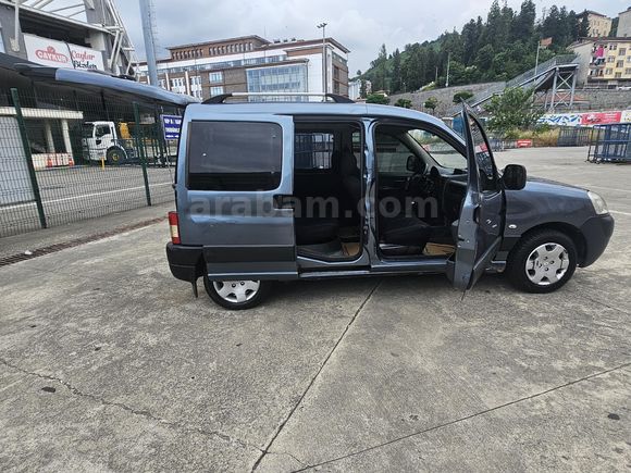 Galeriden Citroen Berlingo 1.9 D 2006 Model Rize