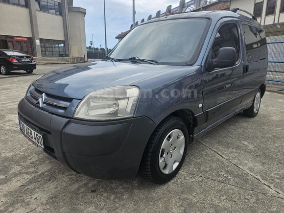 Galeriden Citroen Berlingo 1.9 D 2006 Model Rize