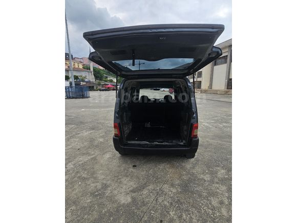 Galeriden Citroen Berlingo 1.9 D 2006 Model Rize