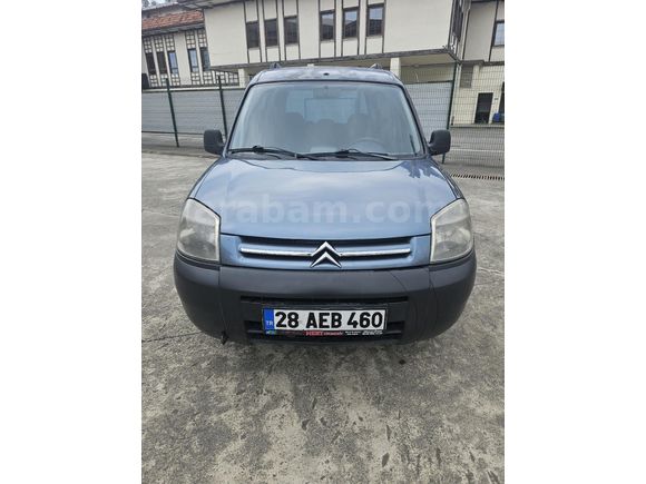 Galeriden Citroen Berlingo 1.9 D 2006 Model Rize
