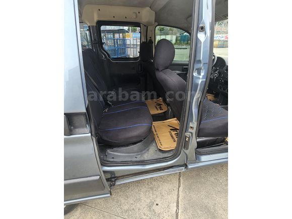 Galeriden Citroen Berlingo 1.9 D 2006 Model Rize
