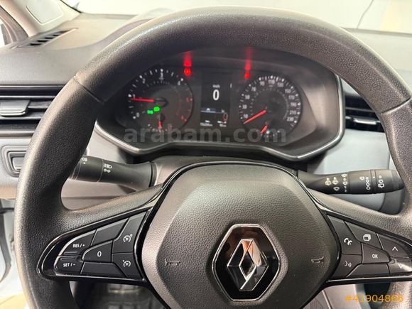 TAKIM OTOMOTİV DEN 2020 RENAULT CLIO