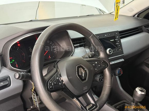 TAKIM OTOMOTİV DEN 2020 RENAULT CLIO