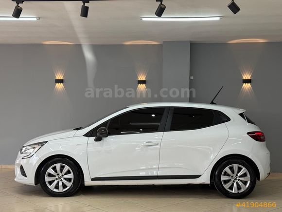 TAKIM OTOMOTİV DEN 2020 RENAULT CLIO