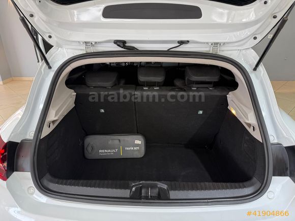 TAKIM OTOMOTİV DEN 2020 RENAULT CLIO