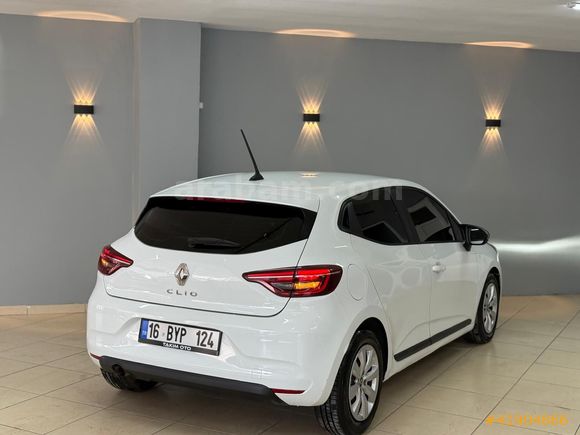 TAKIM OTOMOTİV DEN 2020 RENAULT CLIO