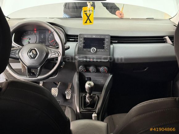 TAKIM OTOMOTİV DEN 2020 RENAULT CLIO