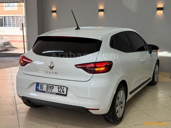 TAKIM OTOMOTİV DEN 2020 RENAULT CLIO