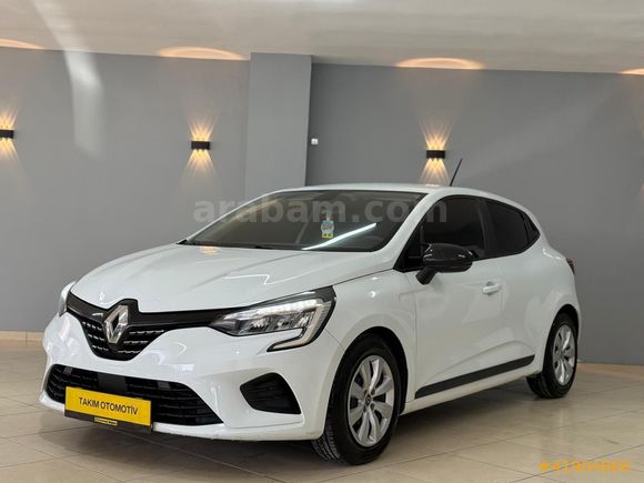 TAKIM OTOMOTİV DEN 2020 RENAULT CLIO